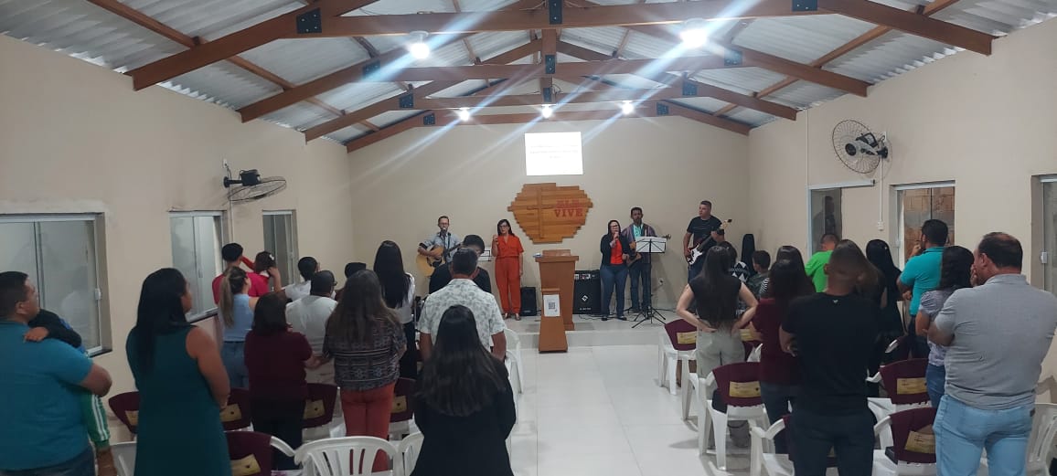 Foto da igreja