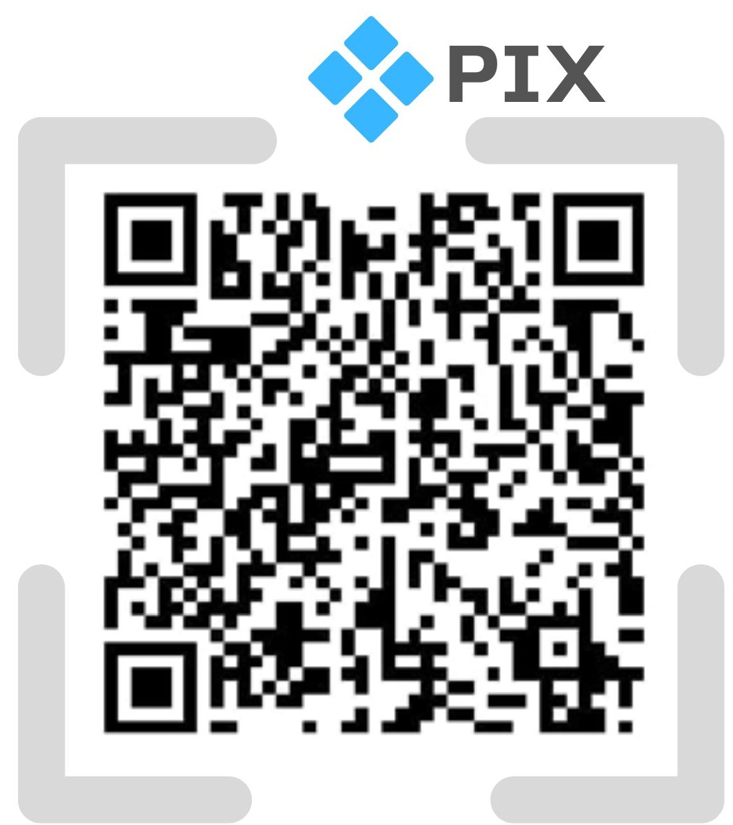 QR Code para doações
